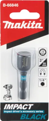 Produktbild von Makita magn. Steckschlüssel 10 mm für 1/4