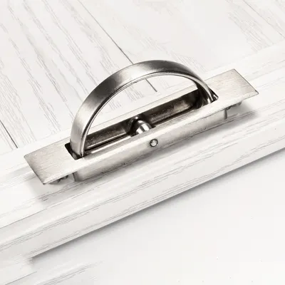 Produktbild von INF Versteckter Tatami-Griff Weiß