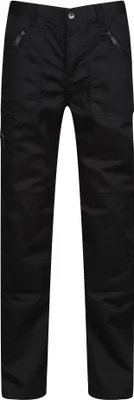 Image de Regatta Professional - Pantalon pour homme RG3755 (71 cm taille) (Noir)