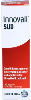 Image de Innovall SUD gélules, 30 pcs. gélules