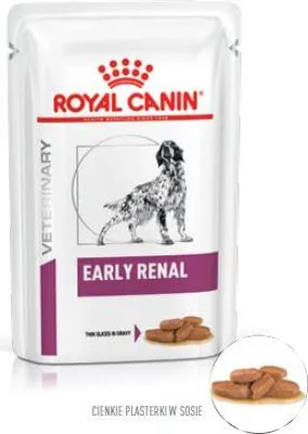 Zdjęcie produktu dla ROYAL CANIN Dog Early Renal 12x100g