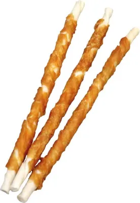 Produktbild von Nobby Starsnack BBQ Wrapped Chicken L 375 g