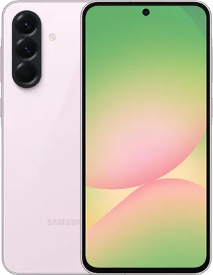 Image de Samsung Galaxy A56, 17 cm (6.7"), 8 Go, 128 Go, 50 MP, Android 15, Rose