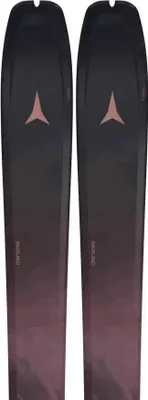 Produktbild von Atomic N BACKLAND 88 W Black/ 155