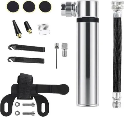 Image de Mini-pompe portable polyvalente jusqu'à 120 psi