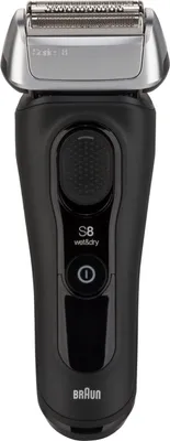 Produktbild von Braun Series 8 8460cc System wet&dry