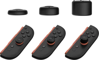 Obrázok produktu pre INF Vylepšite svoje hranie s krytkami joystickov Switch2