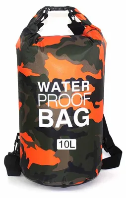 Obrázek produktu pro Voděodolný suchý vak, rolovací vak udrží vybavení suché pro rafting, plavbu lodí, plavání, kempování a turistiku