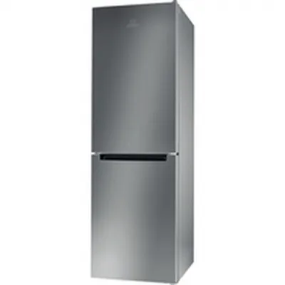 Immagine prodotto di Frigorifero-congelatore Indesit LI8 SN2E X in acciaio inox (189 x 60 cm)