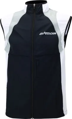 Produktbild von Airtracks Fahrradweste / Laufweste S schwarz