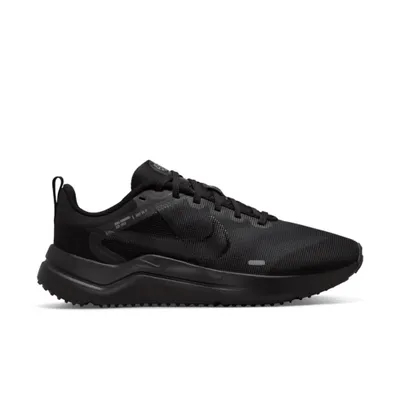 Produktbild von Nike - Downshifter 12 Women - Black Running Shoes