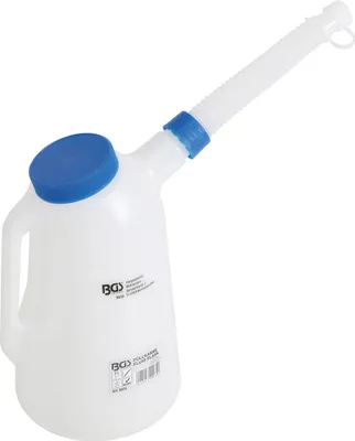 Produktbild von BGS technic Fluid Flask with flexible spout and lid, 199 mm, 199 g