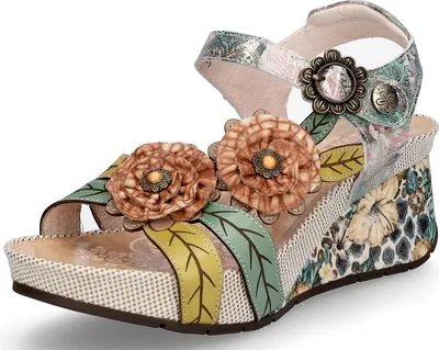 Produktbild von Laura Vita Sandalen Sandalen Leder
