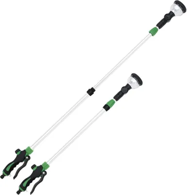Produktbild von Teleskop-Sprühlanze mit 10 Mustern 75-110 cm