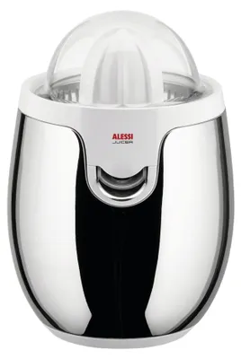 Obrázok produktu pre Alessi Elektrický odšťavovač citrusov - SG63 W - Stefano Giovannoni