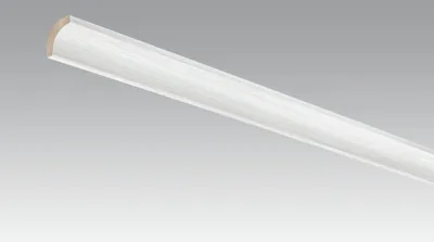 Produktbild von MEISTER Hohlkehlleiste 2380 x 22 x 22 mm 20106 White wood