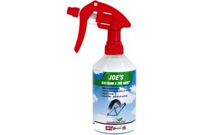 Immagine prodotto di Joe's No Flats Eco Frame & Tire Shine 500 ml Pulizia e manutenzione del ciclo