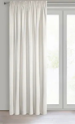 Produktbild von Eurofirany VILLA Vorhang 140x270 Kräuselband Beige