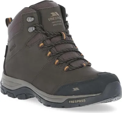 Produktbild von Trespass Hiram Wanderstiefel Braun EU 44 Herren Braun EU 44