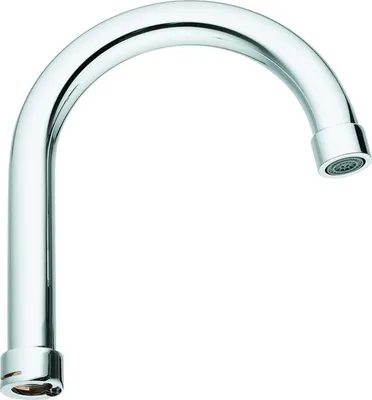 Produktbild von Grohe Concetto Auslauf für Einhand-Waschtischbatterie chrom - 46631000