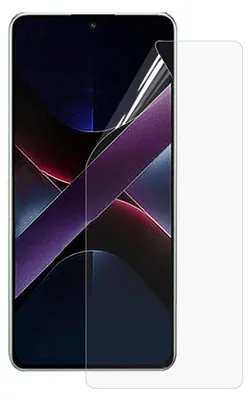 Image de Film de protection hydrogel anti-explosion pour Xiaomi Poco X7 Pro 5G / Redmi Turbo 4