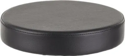Produktbild von Efalock Cut Rundsitz für Rollhocker schwarz