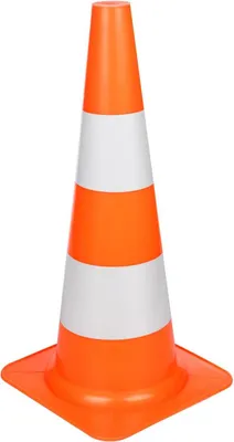 Imagen del producto de Cono de tráfico, cono de señalización