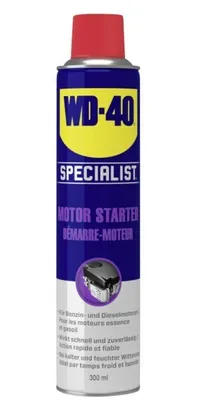 Produktbild von WD-40 Starthilfespray 491042/NBA Spraydose 300 ml