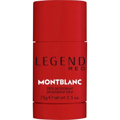 Produktbild von MontBlanc Legend Red Deodorant Stick 75ml