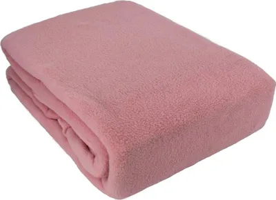 Produktbild von Fleecedecke 200x220cm Polyester versch. Farben Wohndecke XXL