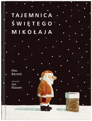 Zdjęcie produktu dla Tajemnica Świętego Mikołaja