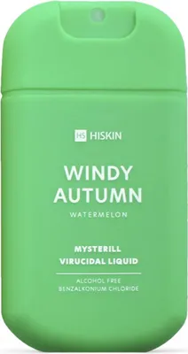 Obrázek produktu pro WINDY AUTUMN WATERMELON GREEN karta) /Dezinfekce melounu karta