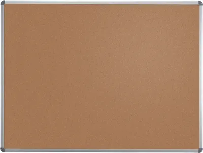 Produktbild von Pinnboard Standard 60x90 cm Packung mit 5 Stück