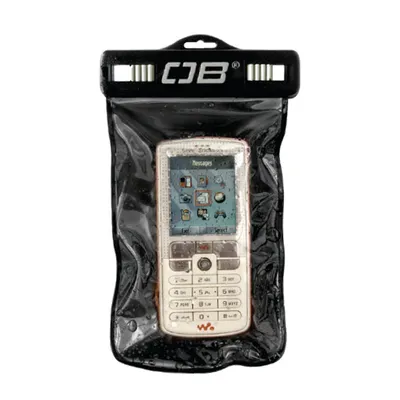 Produktbild von Overboard, Tasche, wasserdichte Handy iPhone Tasche Schwarz,