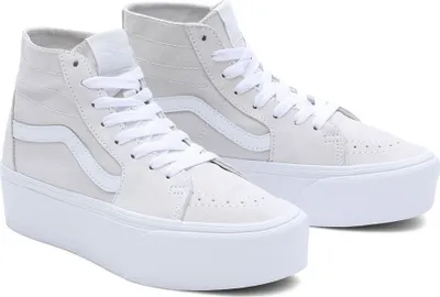 Produktbild von Vans Sk8-hi Tapered Stackform Sportschuhe Grau EU 40 Frau Grau EU 40