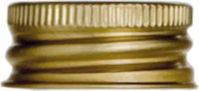 Zdjęcie produktu dla Schraubverschluss 10-tlg., gold, PP 28