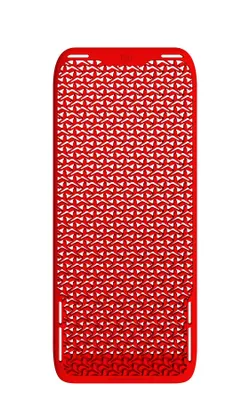 Produktbild von John Doe Air Level 2 Rückenprotektor, rot, L