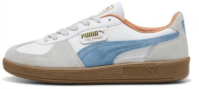 Produktbild von Puma palermo lth Schnürer weiß-kombiniert in Gr. 43