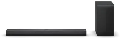 Produktbild von LG S70TY Black.1 channels - Lautsprecher - 3.1