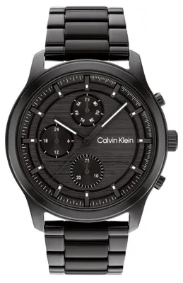 Immagine prodotto di Zegarek męski CALVIN KLEIN 25200209 czarny sportowy
