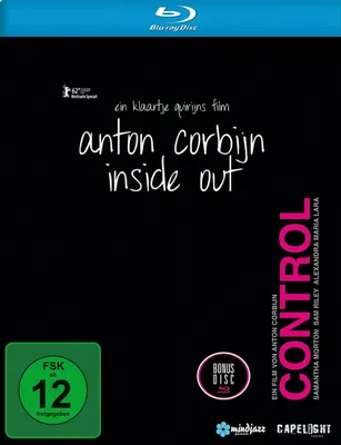 Produktbild von Anton Corbijn Inside Out und Control 2 Discs