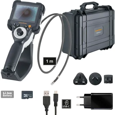 Immagine prodotto di Laserliner VideoInspector 3DX (9 mm, 1 m)