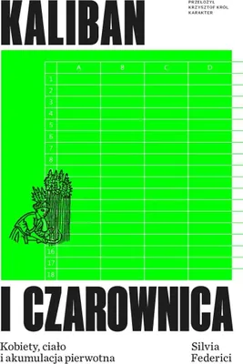 Produktbild von Kaliban und die Hexe – Silvia Federici