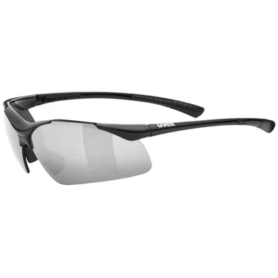 Produktbild von Uvex Sportstyle 223 Brille schwarz (2216) S53.0.982.2216
