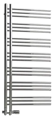 Produktbild von Sapho Dorlion - Heizkörper 500x1200 mm, 378 W, Chrom 1130-11
