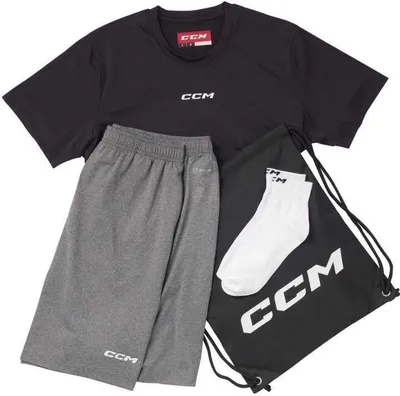 Produktbild von Ccm Dryland Kit Kurzarm-t-shirt  XL Mann  XL