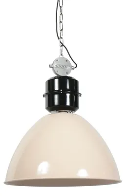 Productafbeelding van Hanglamp Clearvoyant crème Ø 50cm