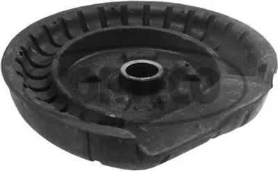 Produktbild von CORTECO 80001277 Federbeinstützlager Unten Vorne Vorne Links Vorne Rechts für VOLVO V70 II (285) V70 I (875, 876) S60 I (384) 850 Kombi (855)