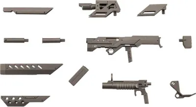Zdjęcie produktu dla Zestaw modelarski Kotobukiya M.S.G. – Jednostka uzbrojenia ciężkiego 41: Modularna karabinka