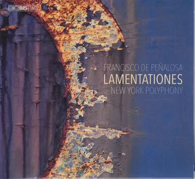 Produktbild von New York Polyphony: Lamentationes